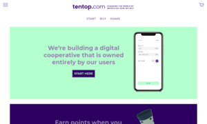 Tentop.com thumbnail