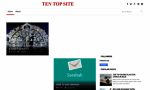 Tentopsite.blogspot.com thumbnail