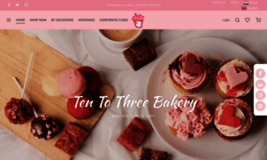 Tentothreebakery.nl thumbnail