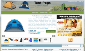 Tentpegs.us thumbnail