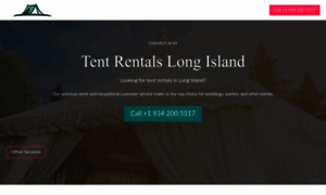 Tentrentalslongisland.com thumbnail