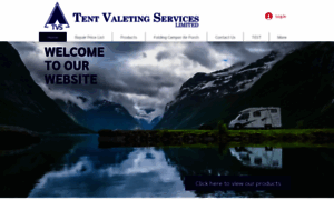 Tentvaletingservices.co.uk thumbnail