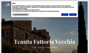 Tenutafattoriavecchia.com thumbnail