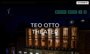 Teo-otto-theater.de thumbnail