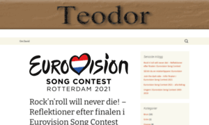 Teodor.nu thumbnail