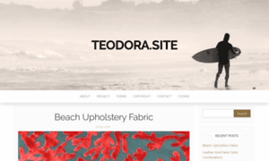 Teodora.site thumbnail