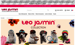 Teojasmin.fr thumbnail