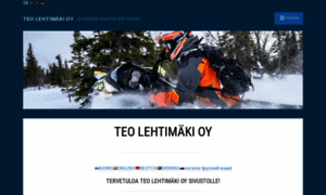 Teolehtimaki.fi thumbnail