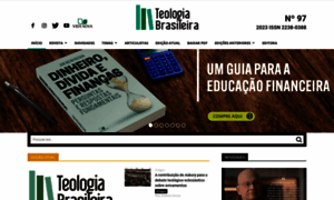 Teologiabrasileira.com.br thumbnail