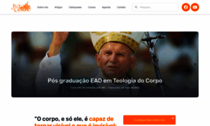 Teologiadocorpo.com.br thumbnail