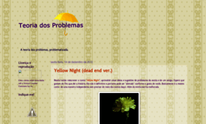 Teoriadosproblemas.blogspot.com.br thumbnail