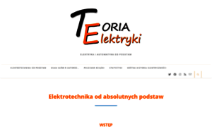 Teoriaelektryki.pl thumbnail