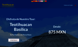 Teotihuacan.com.mx thumbnail