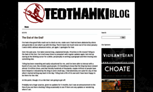 Teotwawkiblog.blogspot.com thumbnail