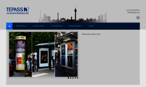 Tepass.de thumbnail