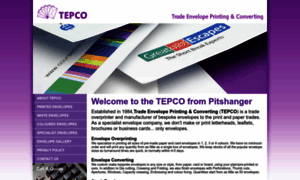 Tepco-ltd.co.uk thumbnail