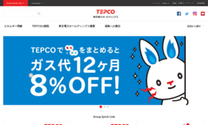 Tepco.co.jp thumbnail