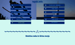 Tepes.info thumbnail