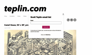 Teplin.com thumbnail