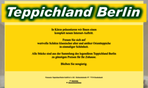 Teppichlandberlin.de thumbnail