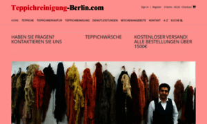 Teppichreinigung-berlin.com thumbnail