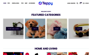 Teppy.co thumbnail