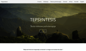 Tepsyntesis.org thumbnail