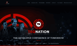 Teqnation.nl thumbnail