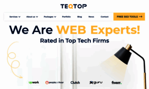 Teqtop.com thumbnail