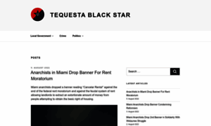 Tequestablackstar.blackblogs.org thumbnail