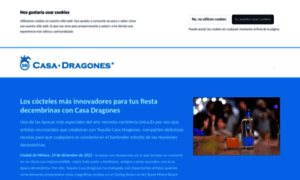 Tequila-casa-dragones.another.co thumbnail
