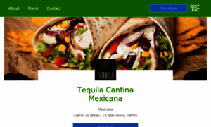 Tequilacantinamexicanabarcelona.com thumbnail