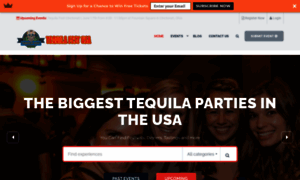 Tequilafestusa.com thumbnail