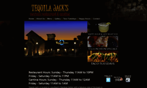 Tequilajacks.com thumbnail
