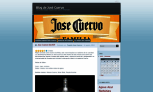 Tequilajosecuervo.wordpress.com thumbnail