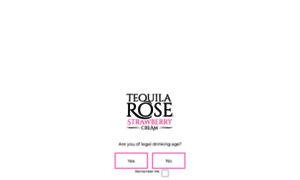 Tequilarose.com thumbnail