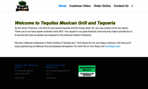 Tequilasmexicangrill.com thumbnail