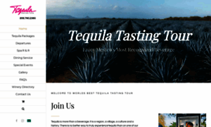 Tequilatastingtour.com thumbnail