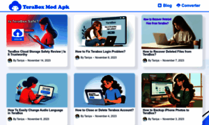 Teraboxmodapk.io thumbnail