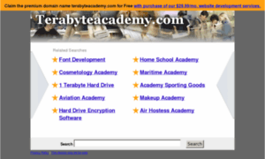 Terabyteacademy.com thumbnail