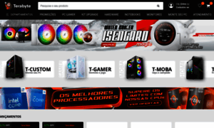 Terabyteshop.com.br thumbnail