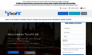 Terafx.co.uk thumbnail