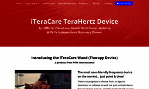 Terahertz-device.com thumbnail