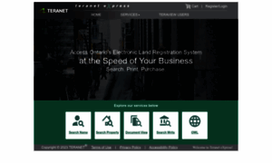 Teranetexpress.ca thumbnail