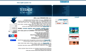 Teranor.com thumbnail