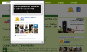 Terapeutanatural.com.br thumbnail