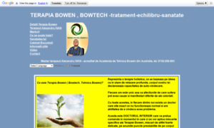 Terapiabowen-bowtech.ro thumbnail