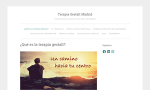 Terapiagestaltmadrid.com thumbnail