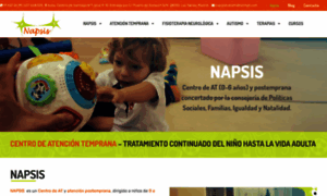 Terapias-infantiles-napsis.es thumbnail