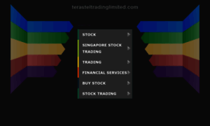 Terasteltradinglimited.com thumbnail